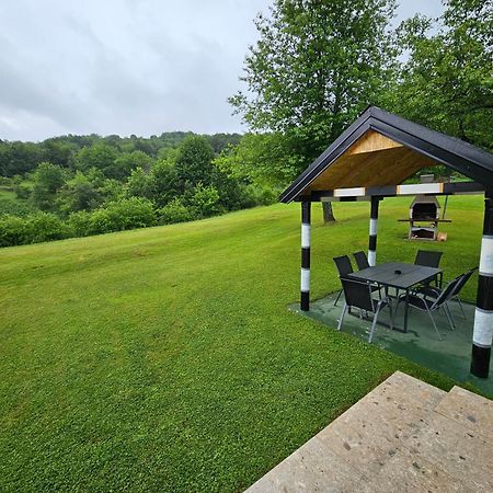 Apartman Mile - Holiday House Smoljanac Exteriér fotografie